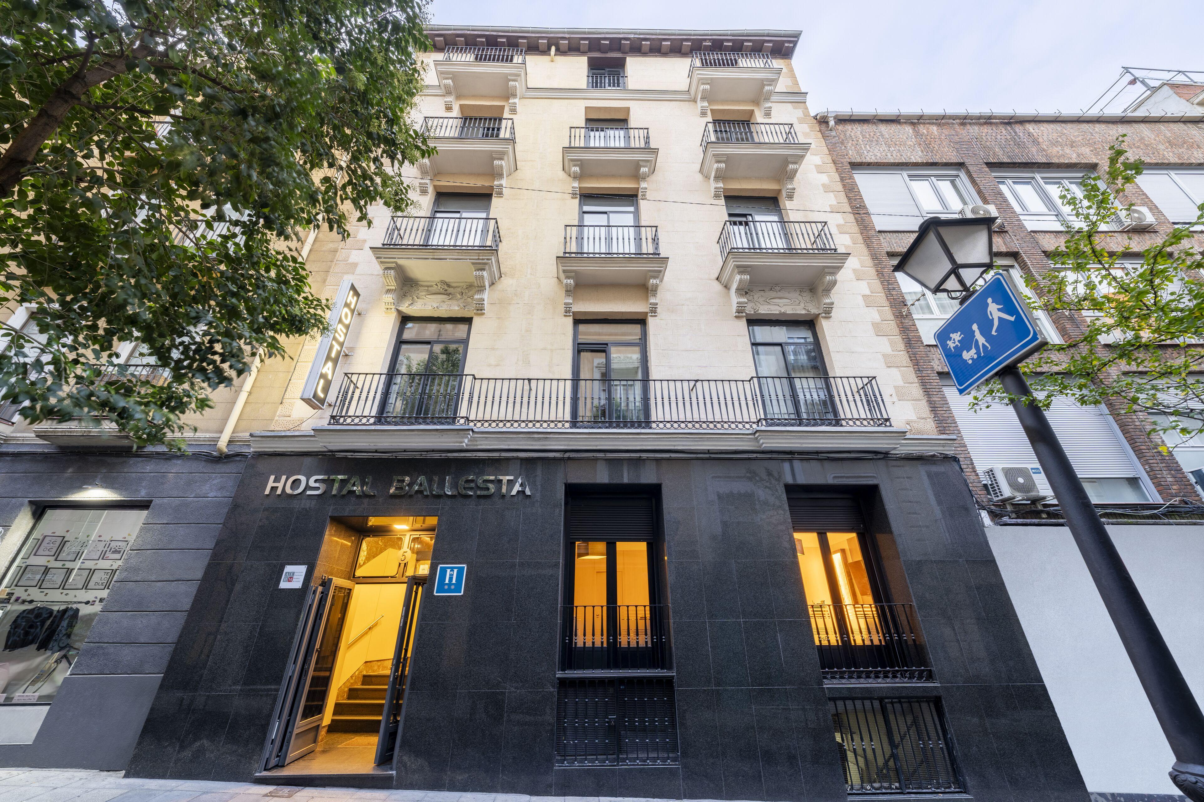 Hostal Ballesta — Foto’s 2