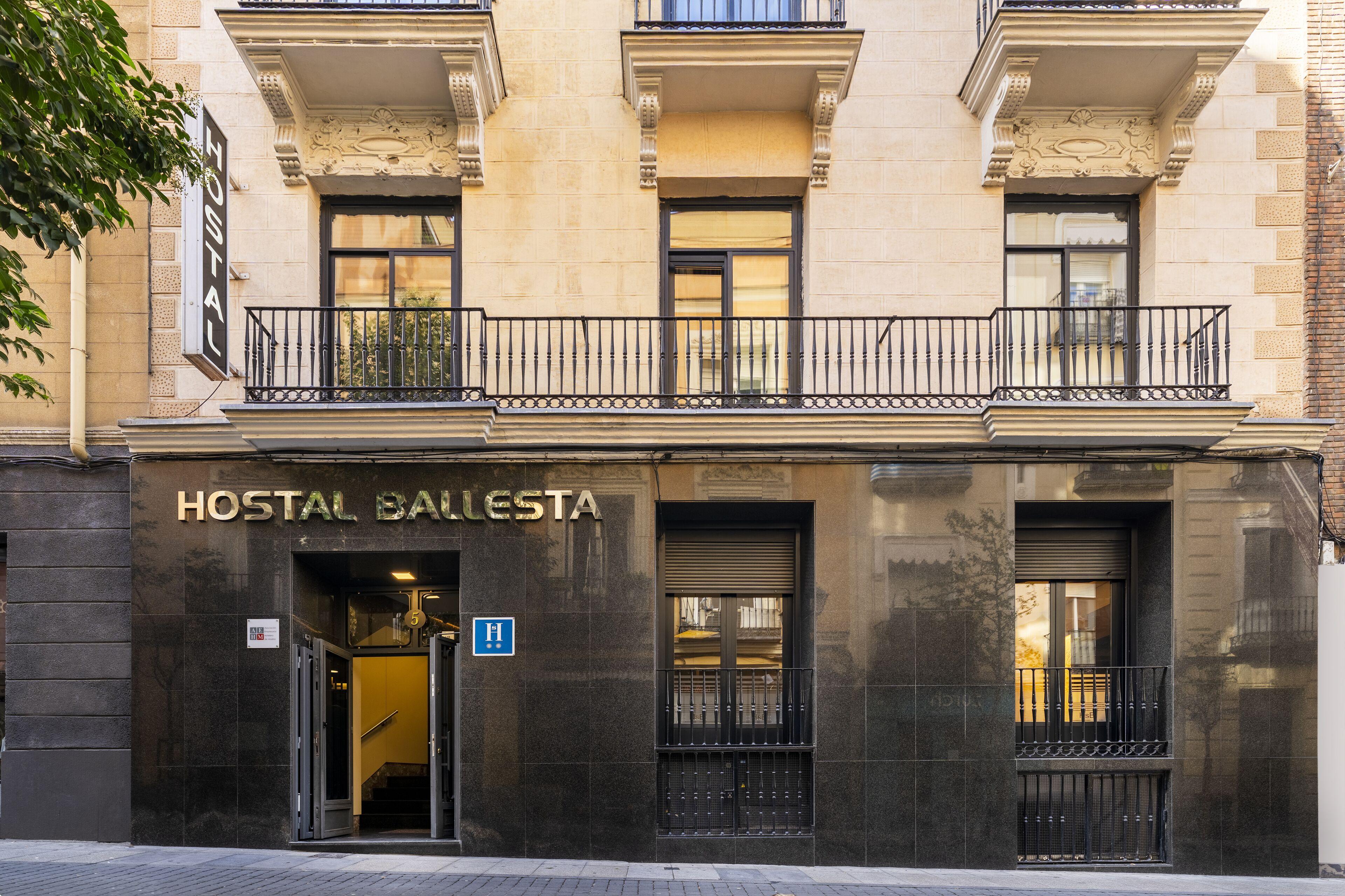 Hostal Ballesta — Foto’s 1
